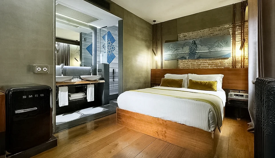 هتل د پابلیک استانبول